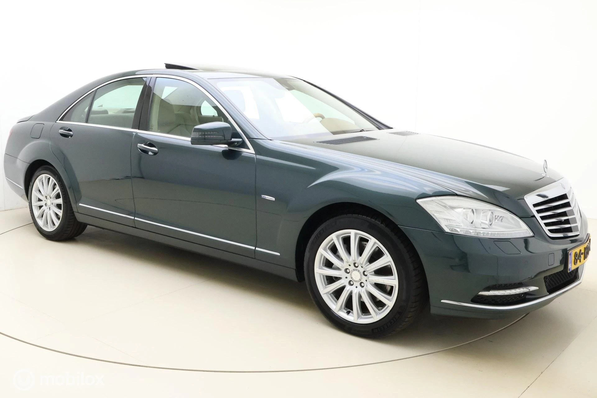 Hoofdafbeelding Mercedes-Benz S-Klasse