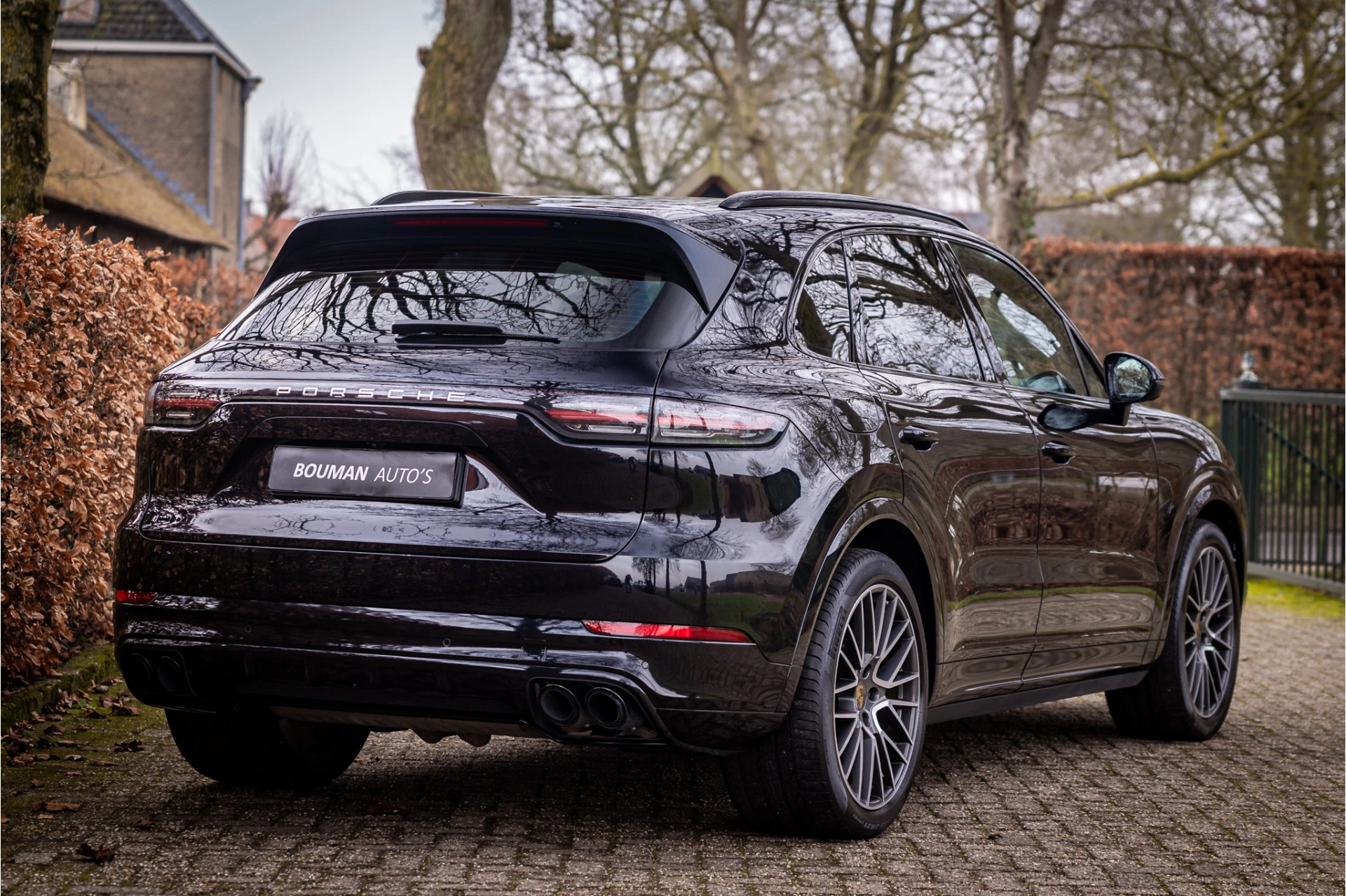Hoofdafbeelding Porsche Cayenne