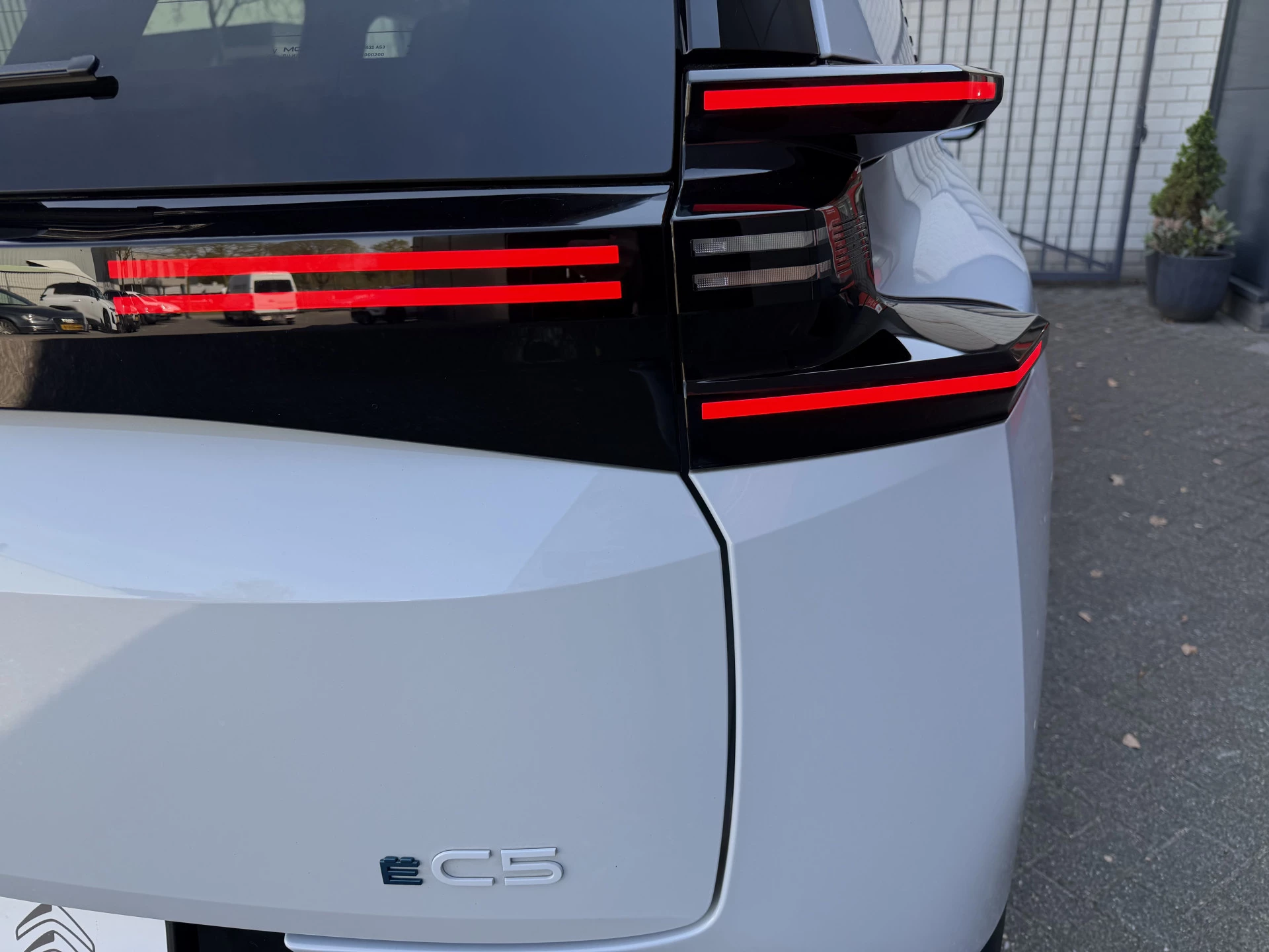 Hoofdafbeelding Citroën C5 Aircross