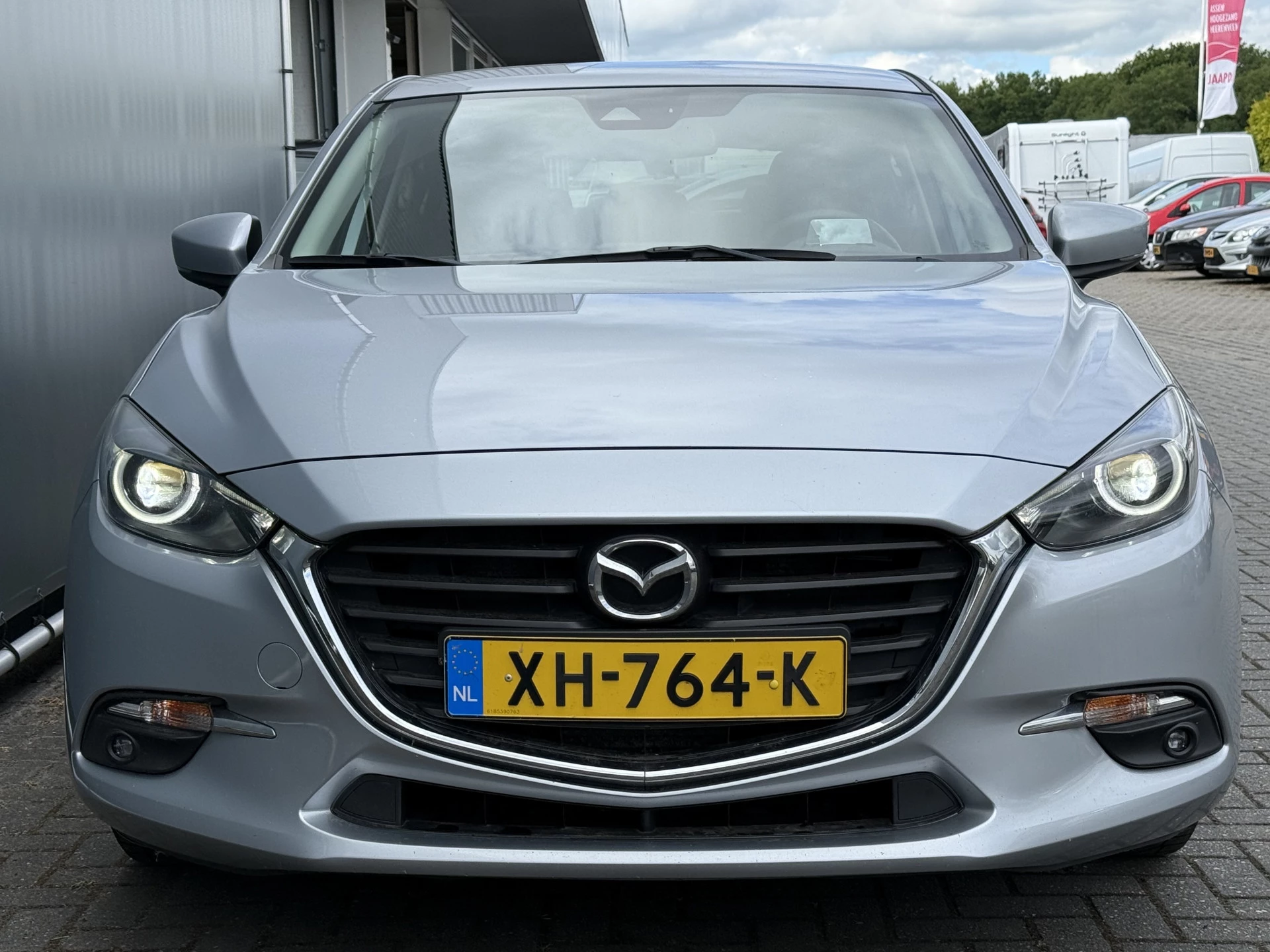 Hoofdafbeelding Mazda 3