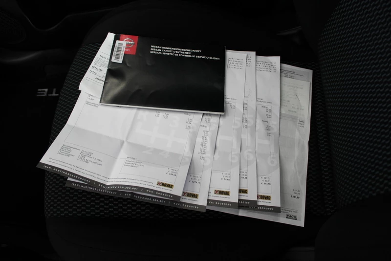 Hoofdafbeelding Nissan Note