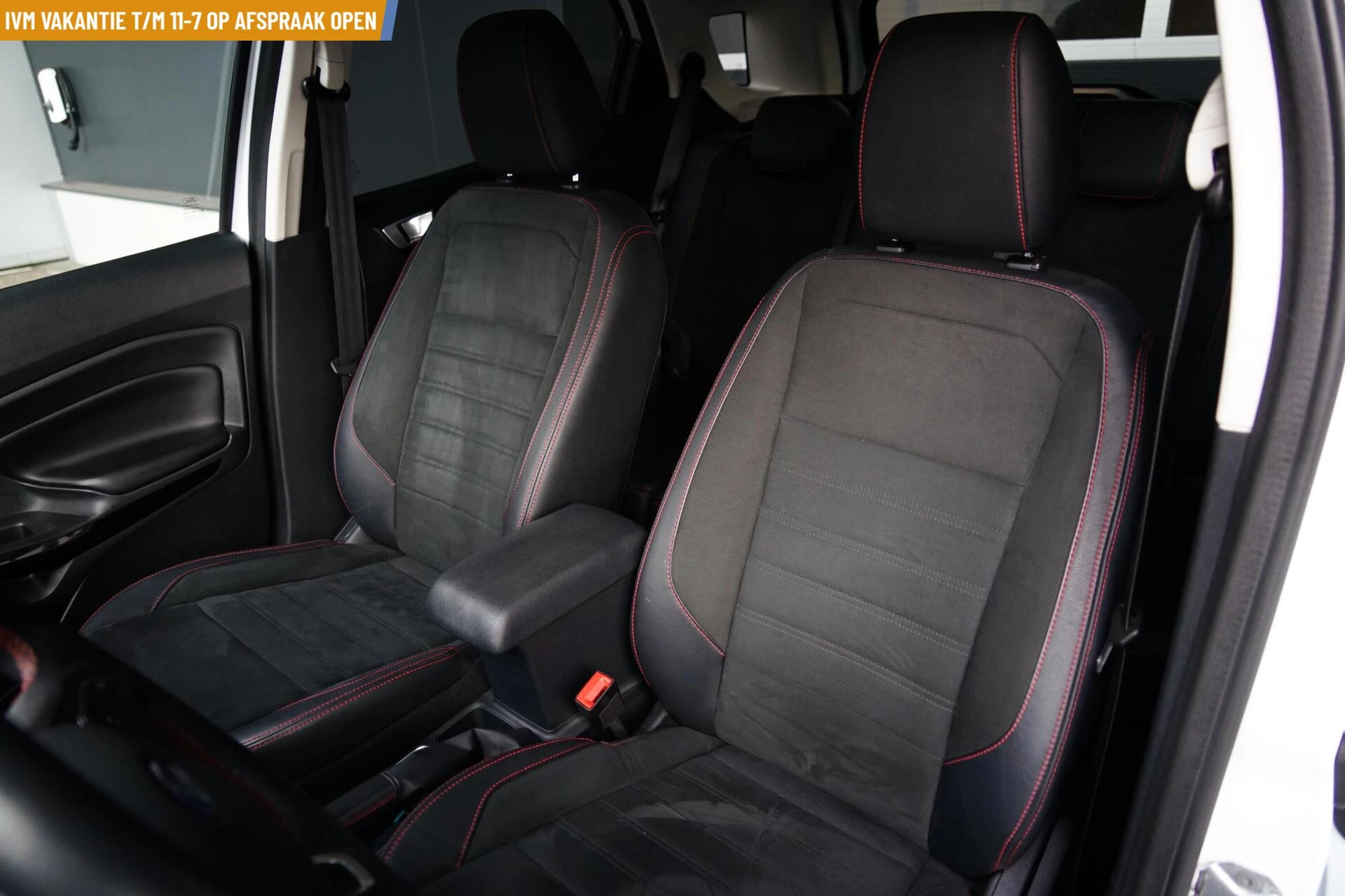 Hoofdafbeelding Ford EcoSport
