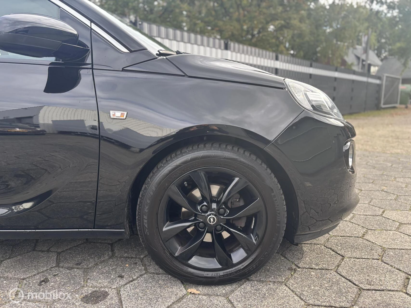 Hoofdafbeelding Opel ADAM