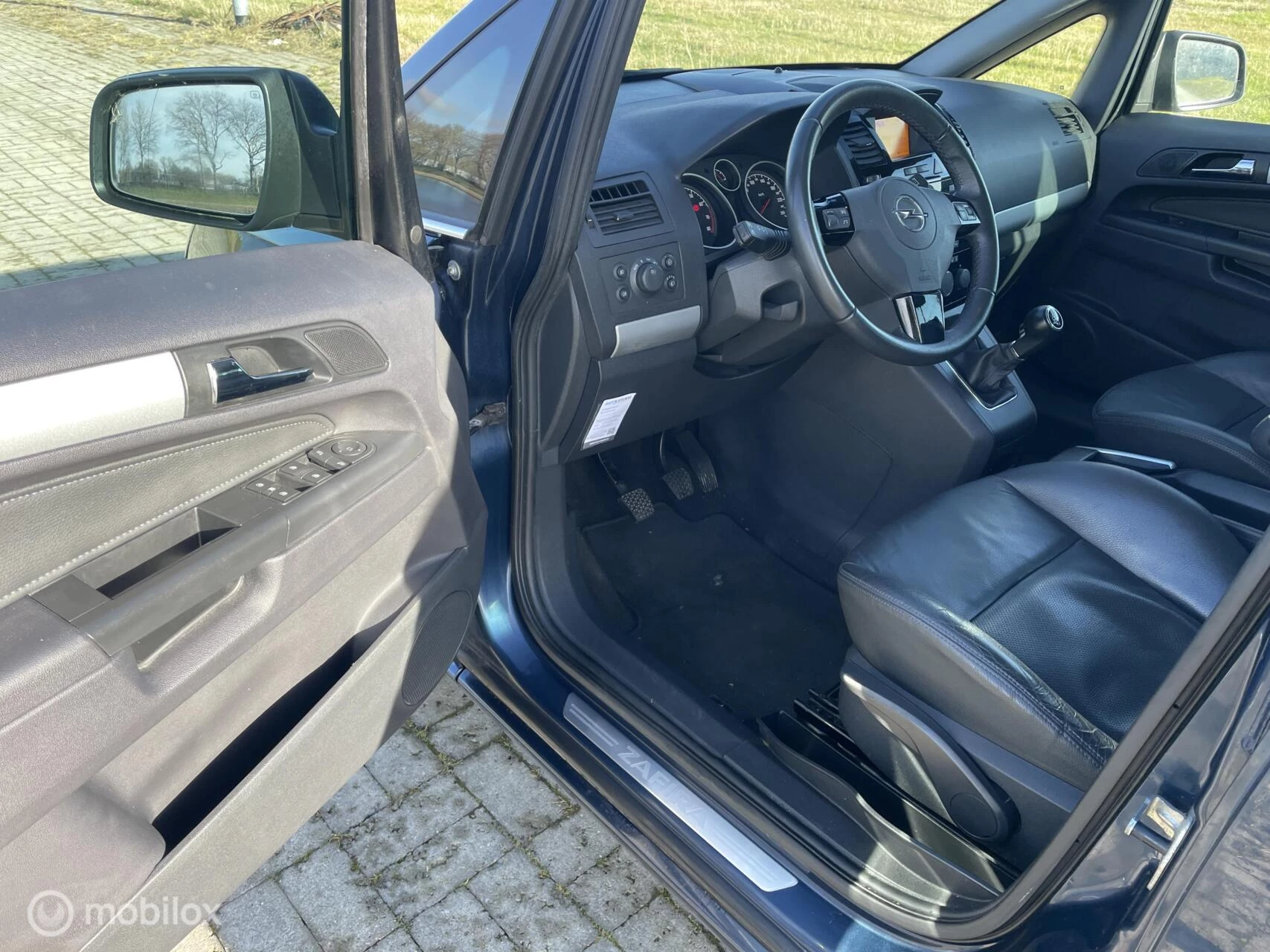 Hoofdafbeelding Opel Zafira