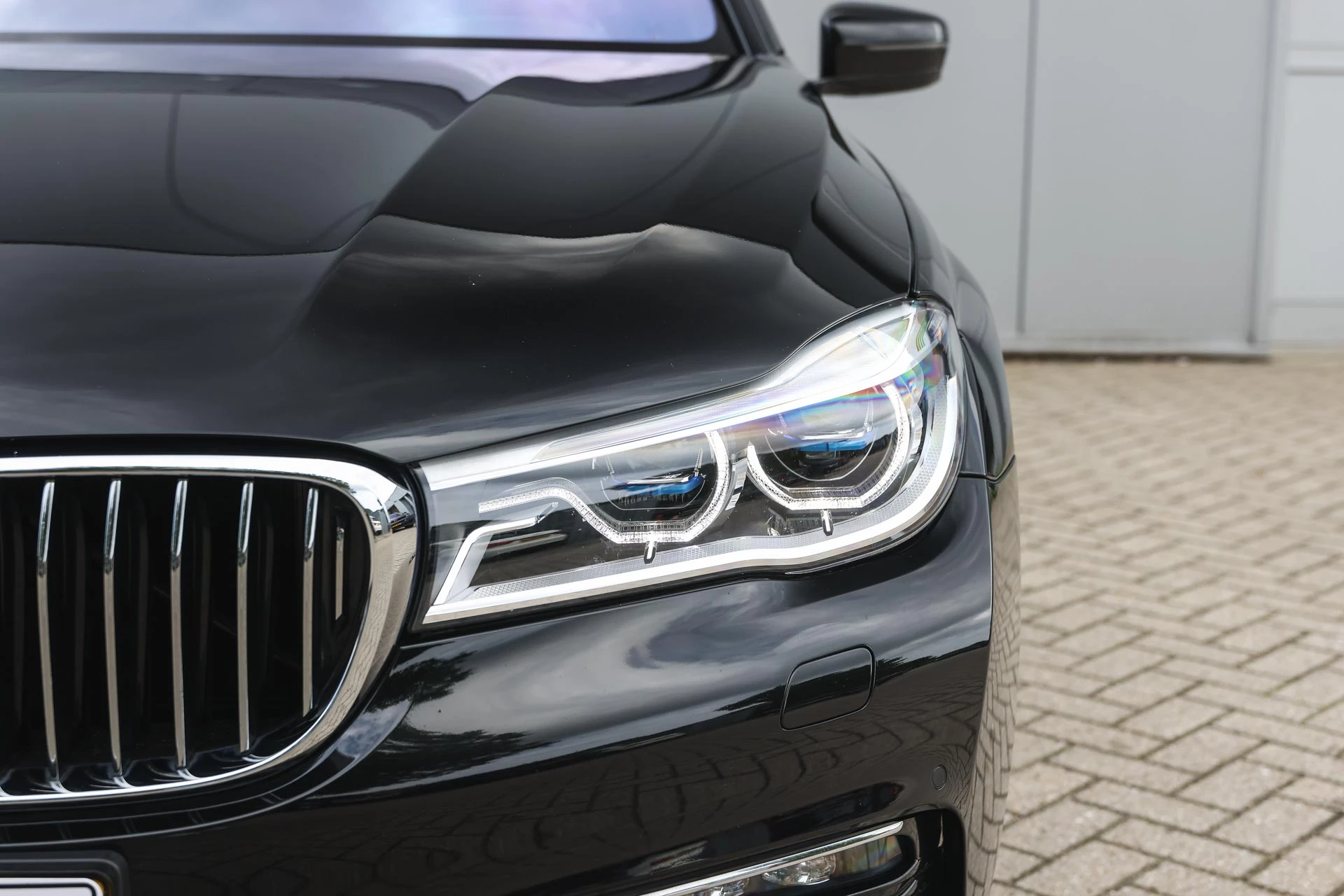 Hoofdafbeelding BMW 7 Serie