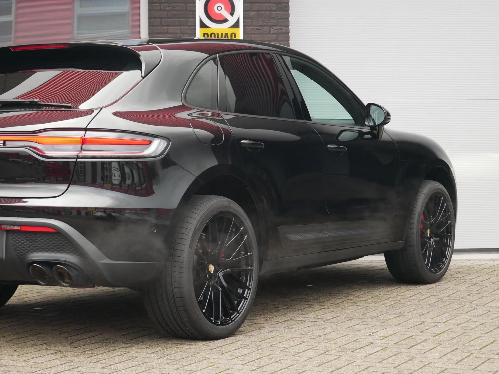 Hoofdafbeelding Porsche Macan