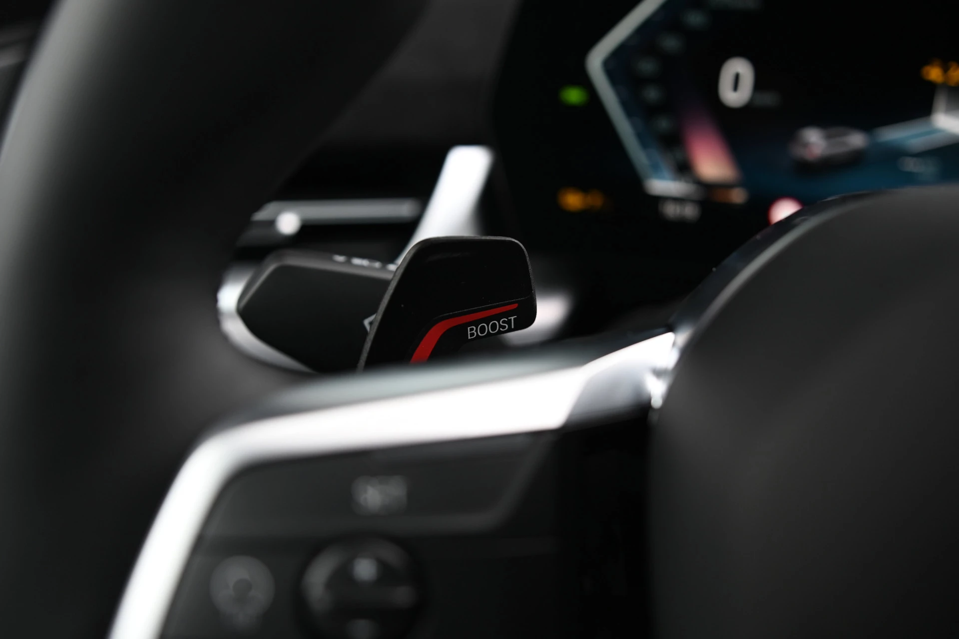 Hoofdafbeelding BMW iX1