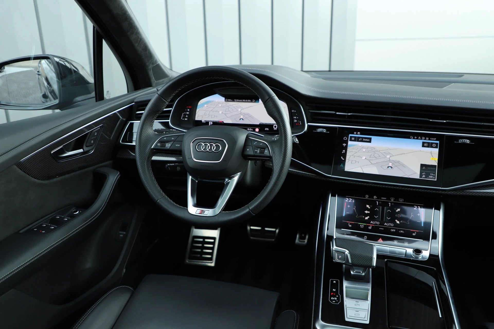 Hoofdafbeelding Audi SQ7