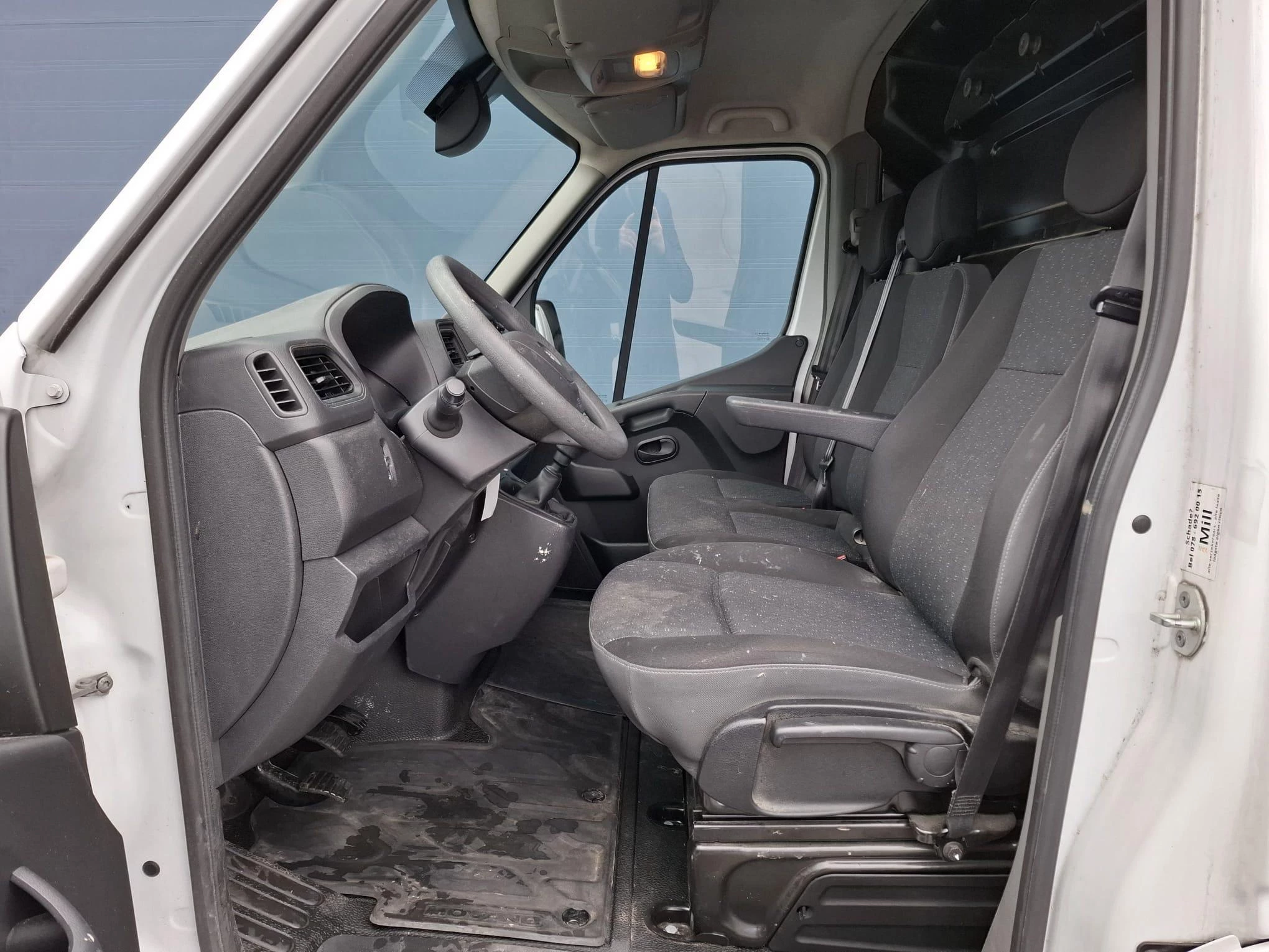 Hoofdafbeelding Opel Movano