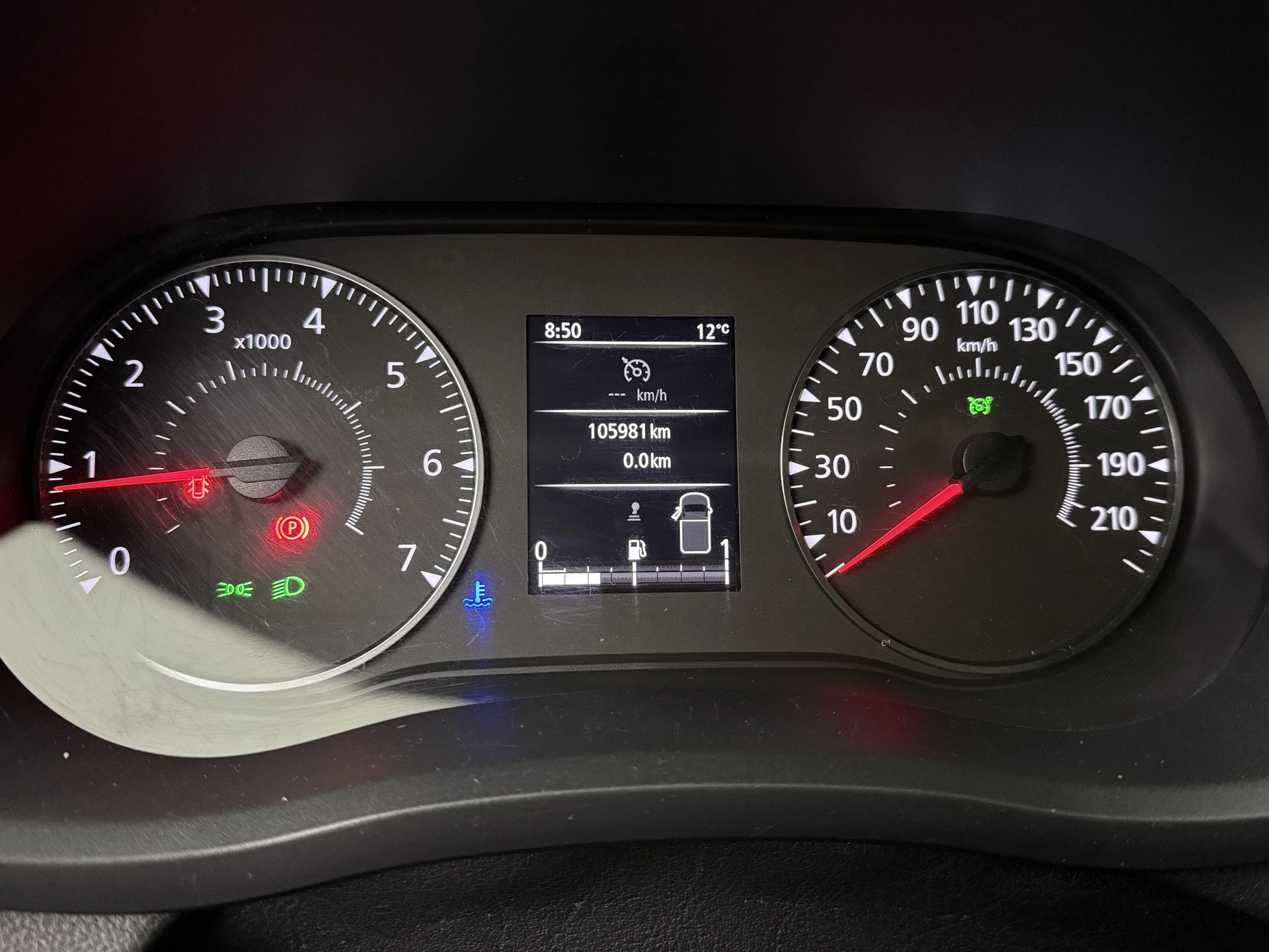 Hoofdafbeelding Opel Movano