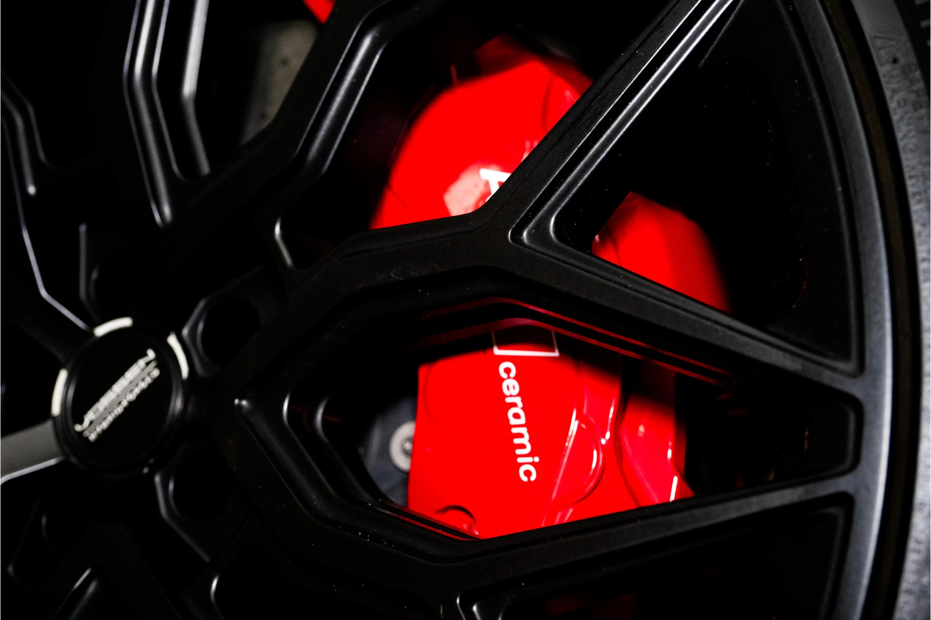 Hoofdafbeelding Audi RSQ8