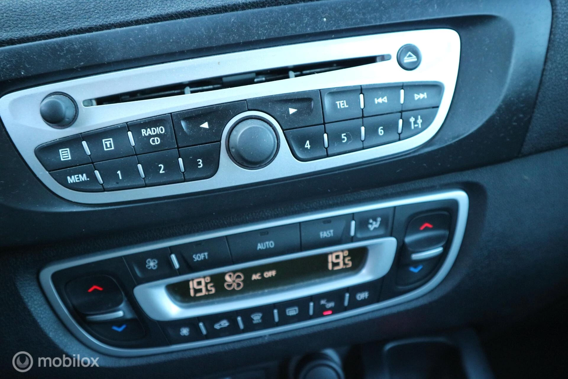 Hoofdafbeelding Renault Scénic