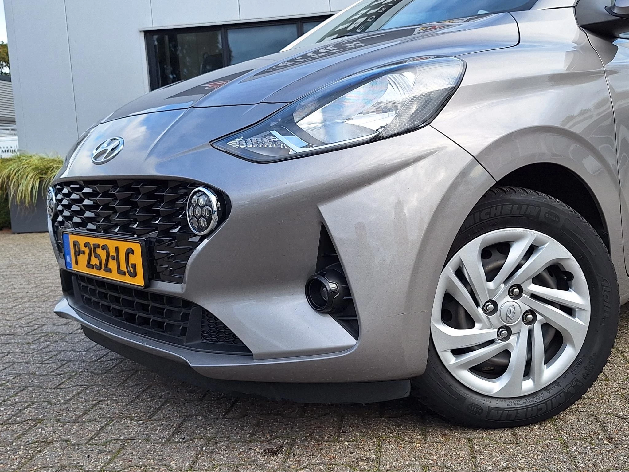 Hoofdafbeelding Hyundai i10