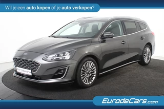 Ford Focus Wagon Vignale *1ste Eigenaar*Leer*Navigatie*Keyless*