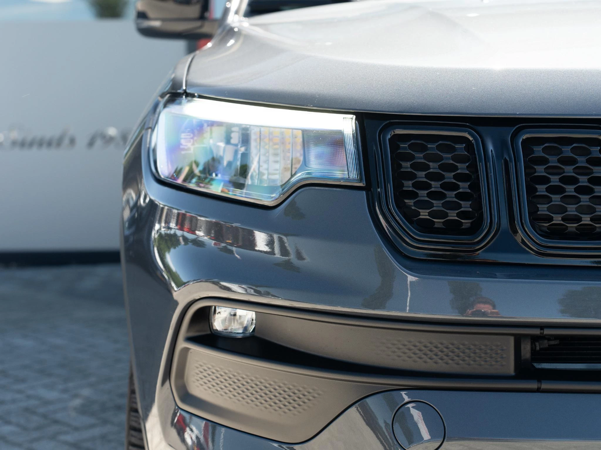 Hoofdafbeelding Jeep Compass