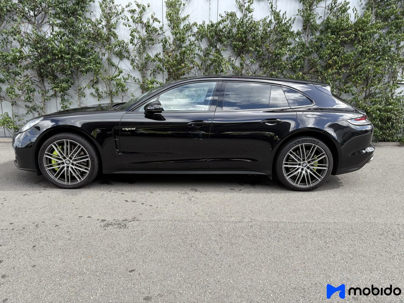Hoofdafbeelding Porsche Panamera