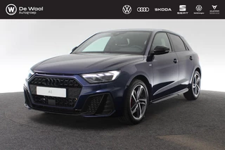 Audi A1 Sportback S edition 35 TFSI 150 pk | Dynamiekpakket | Achteruitrijcamera | Autom. airconditioning 2 zones