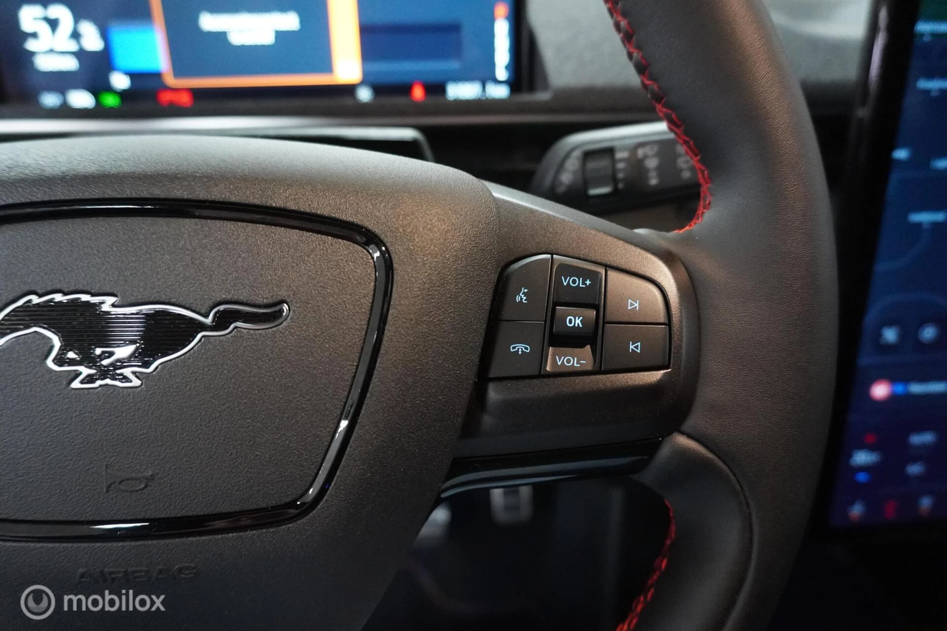 Hoofdafbeelding Ford Mustang Mach-E