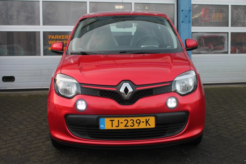 Hoofdafbeelding Renault Twingo