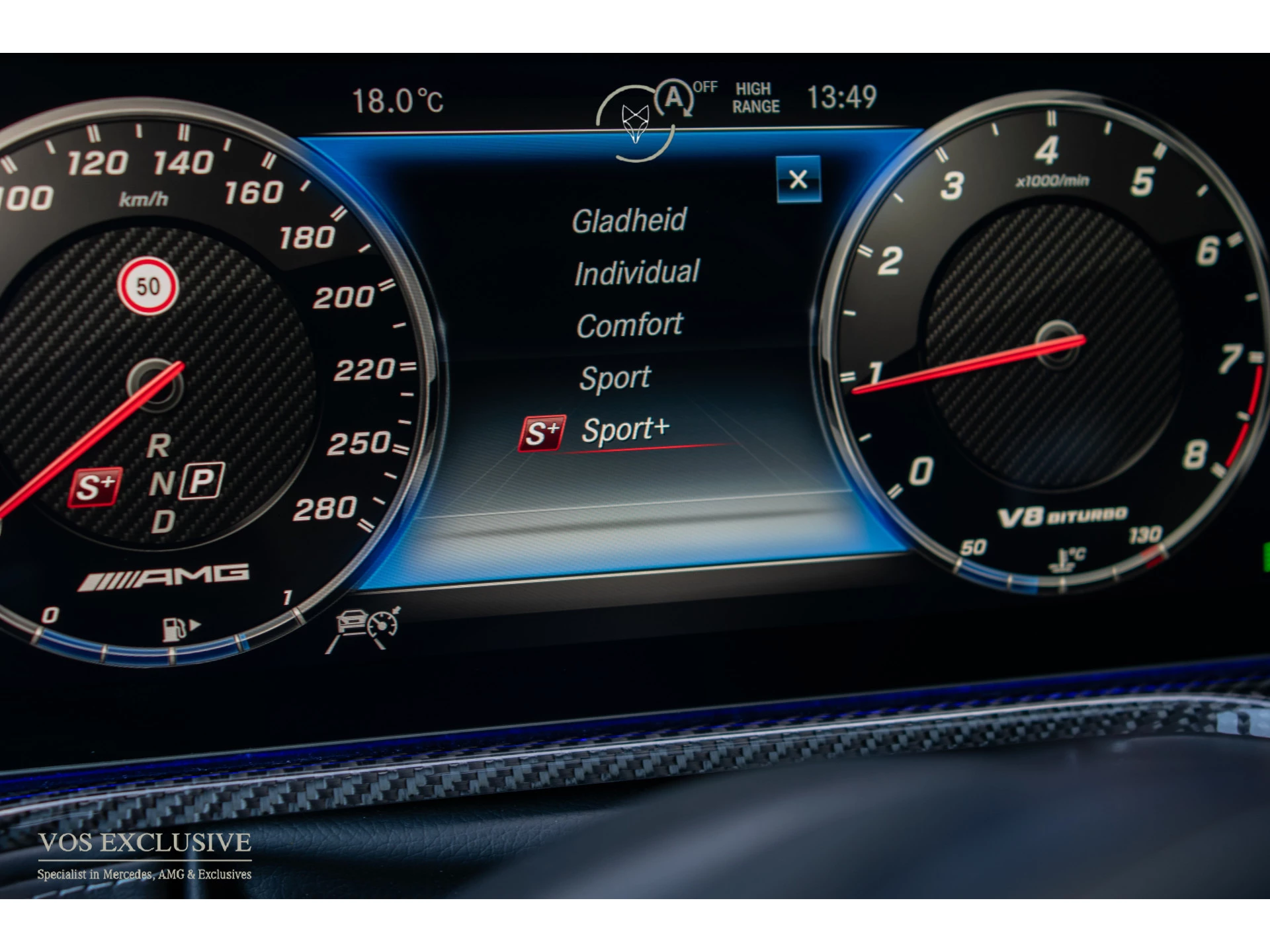 Hoofdafbeelding Mercedes-Benz G-Klasse