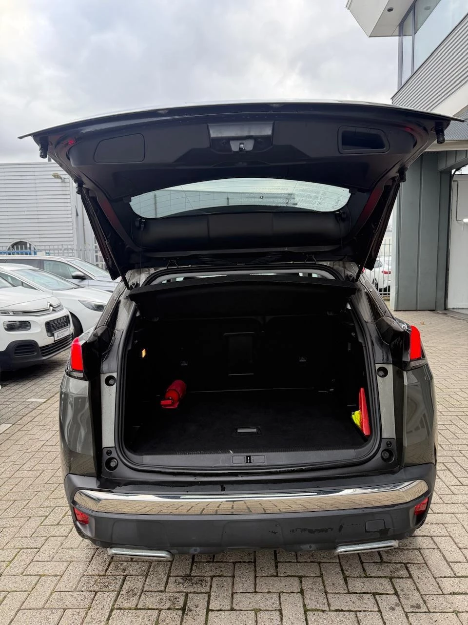 Hoofdafbeelding Peugeot 3008
