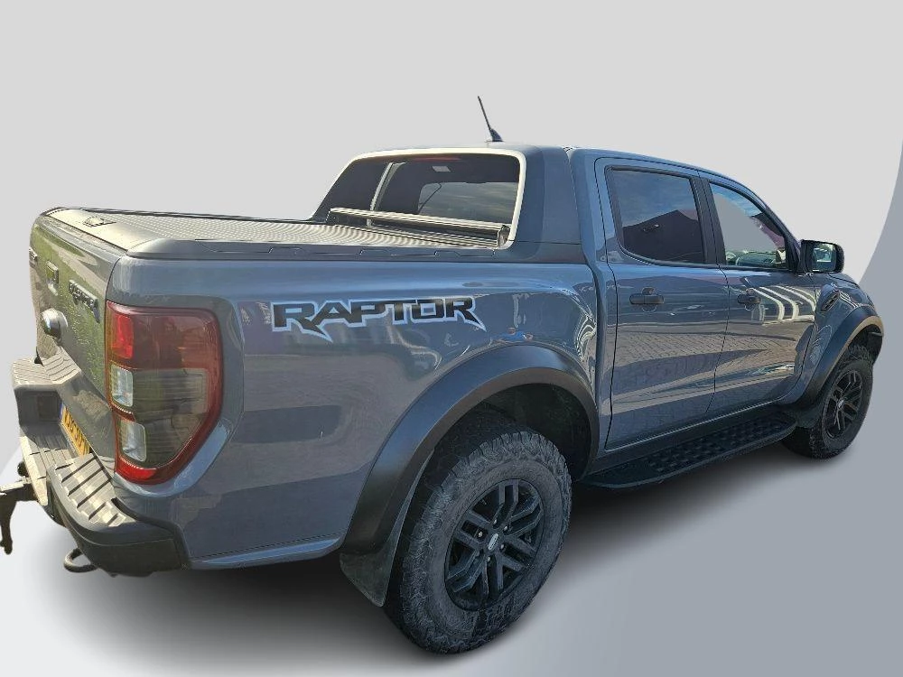 Hoofdafbeelding Ford Ranger