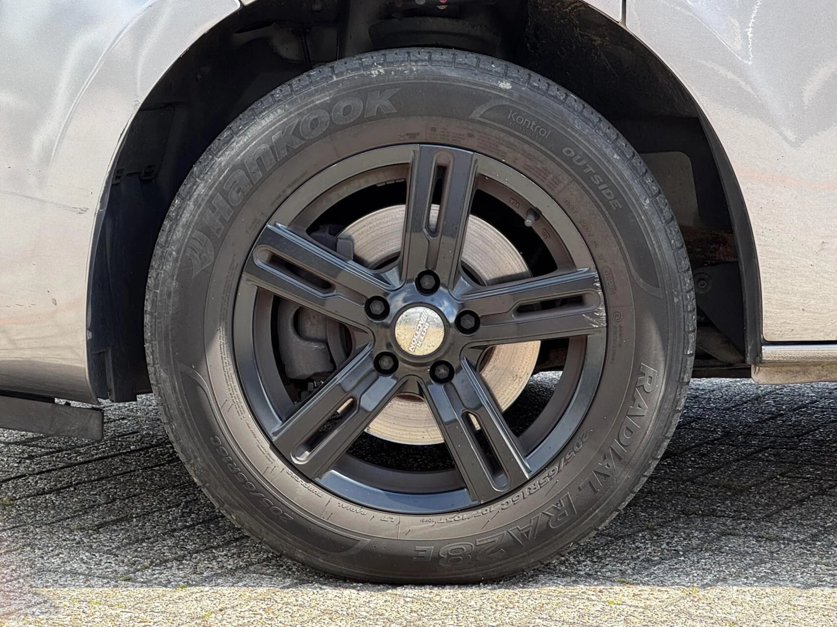 Hoofdafbeelding Nissan NV300
