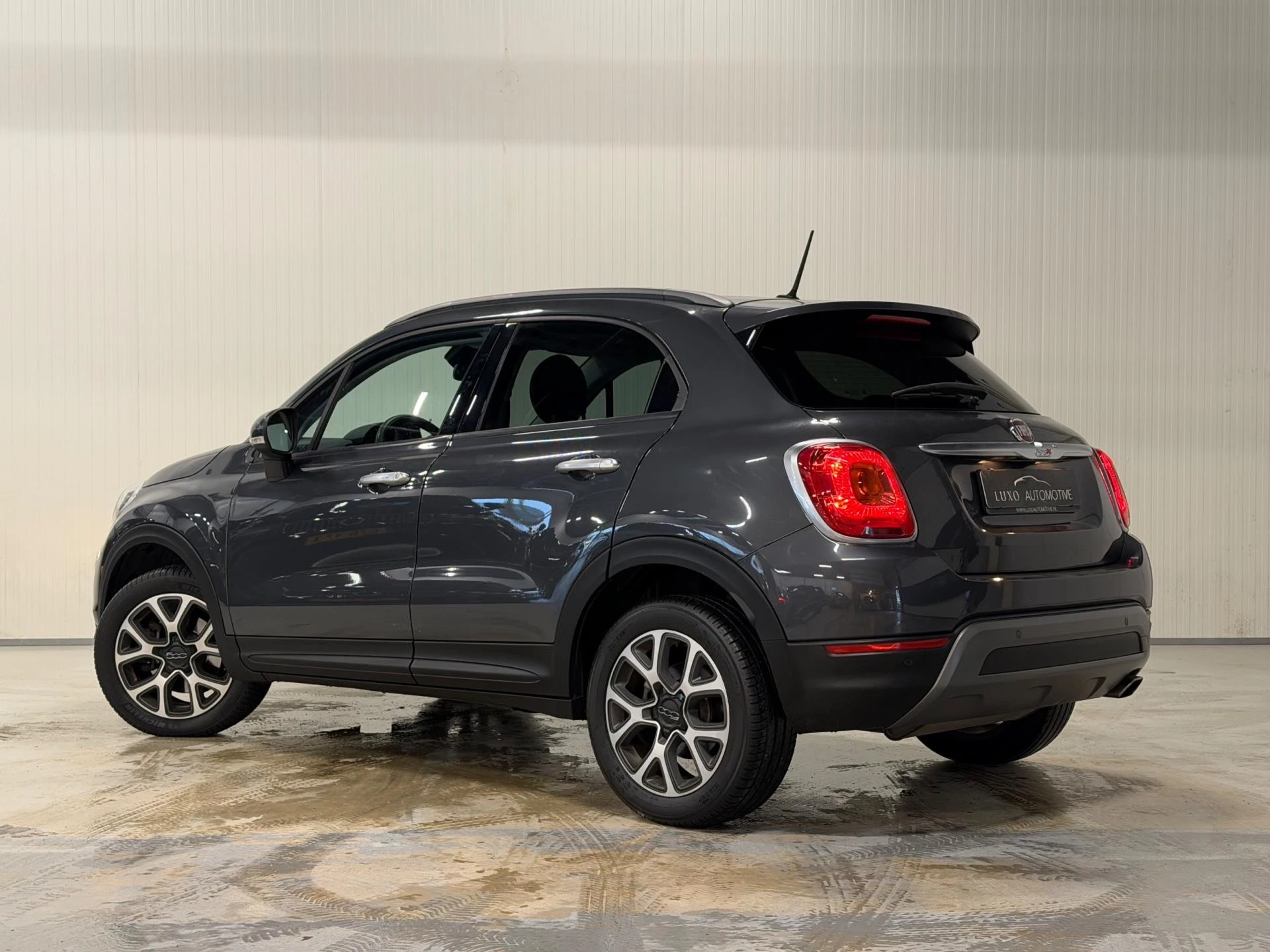 Hoofdafbeelding Fiat 500X
