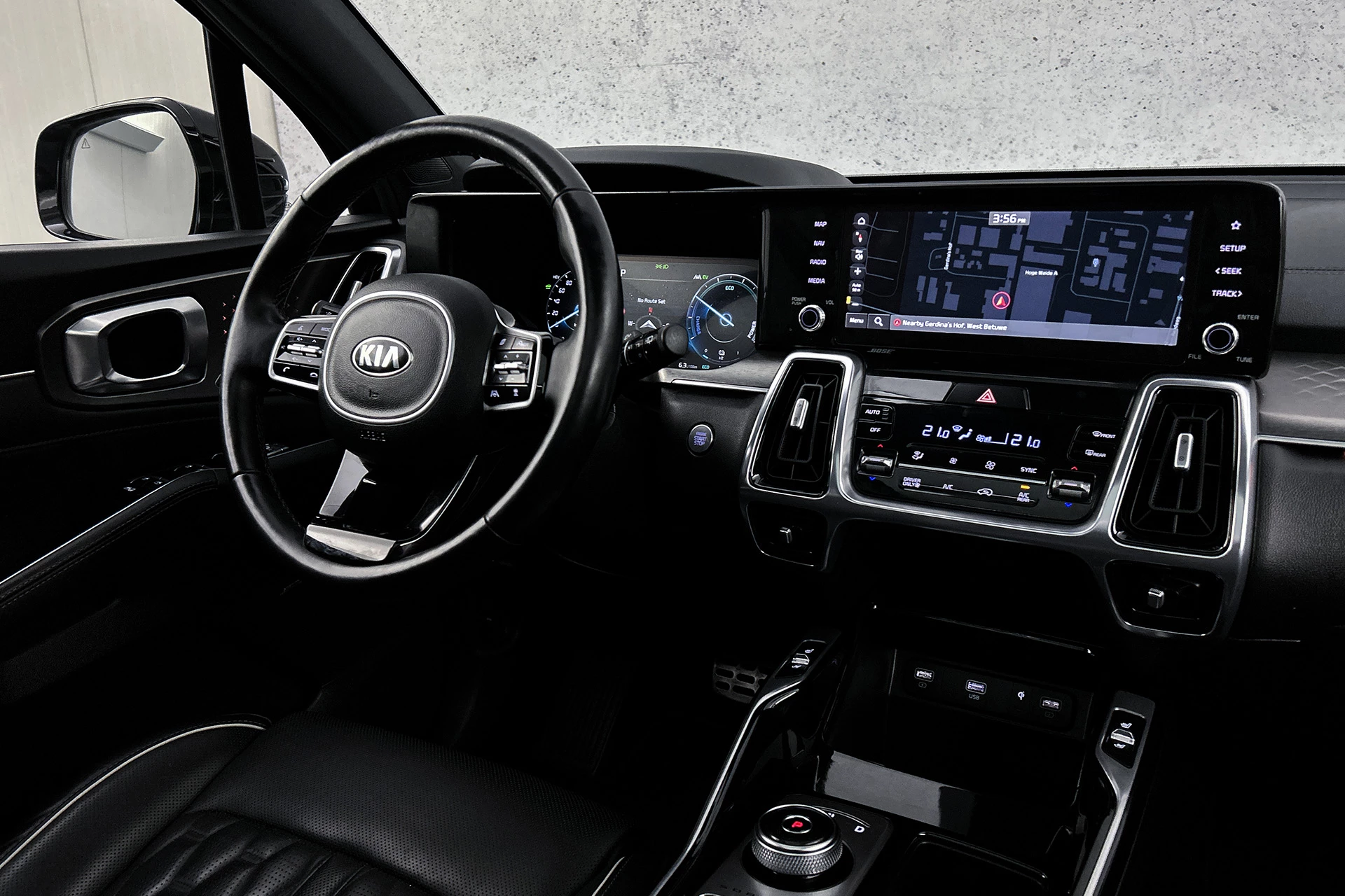 Hoofdafbeelding Kia Sorento