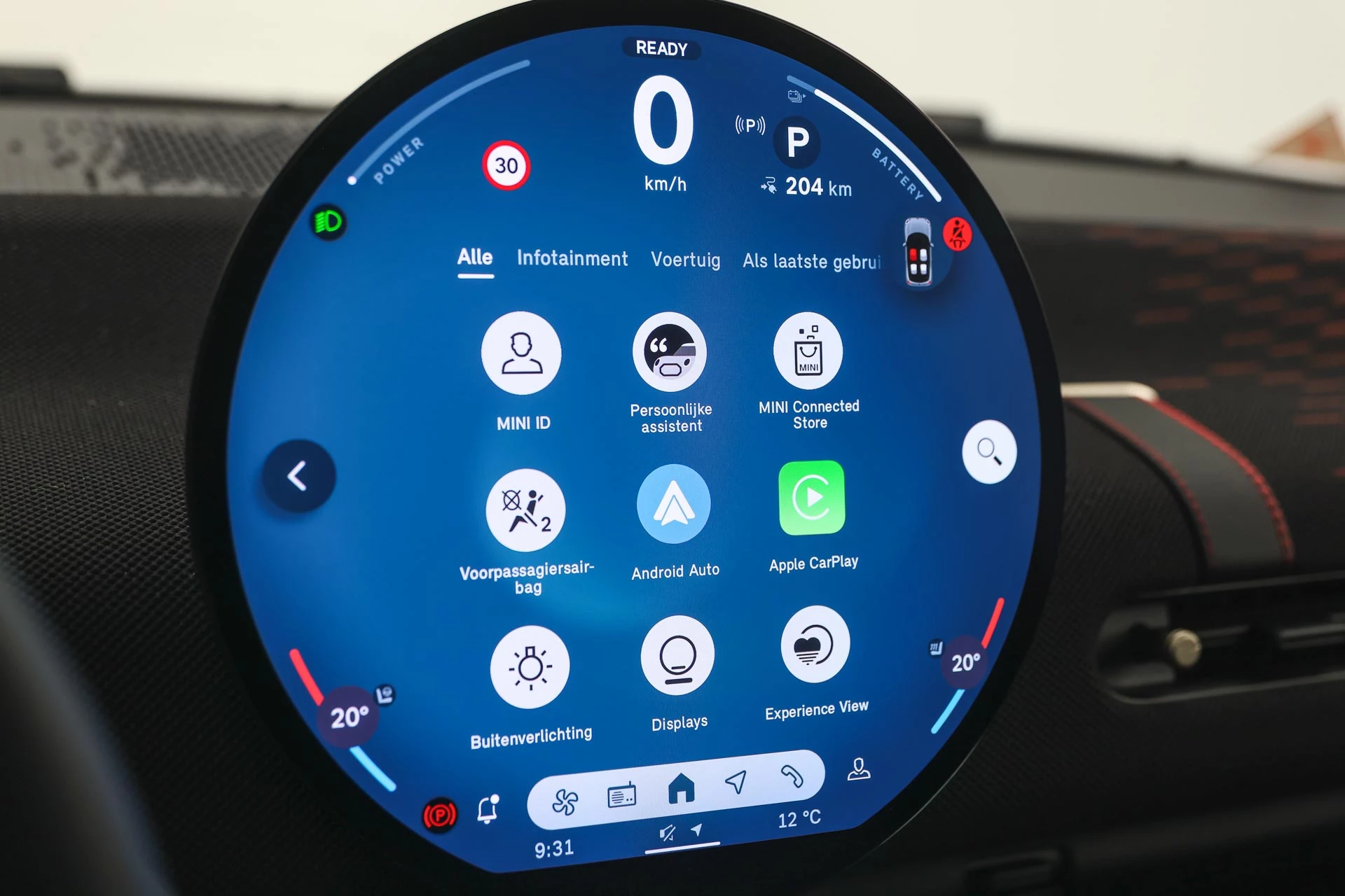 Hoofdafbeelding MINI Electric