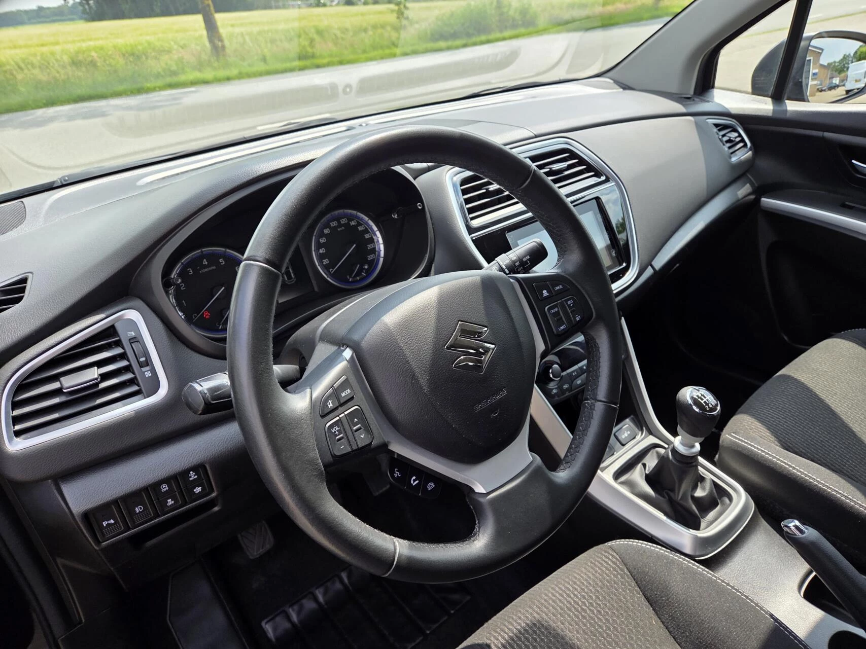 Hoofdafbeelding Suzuki S-Cross