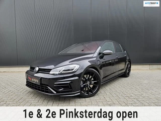 Volkswagen Golf 2.0 TSI 4Motion R Panoramdak Camera Virtual Leder Memory stoelen Sfeerverlicht Blindspot