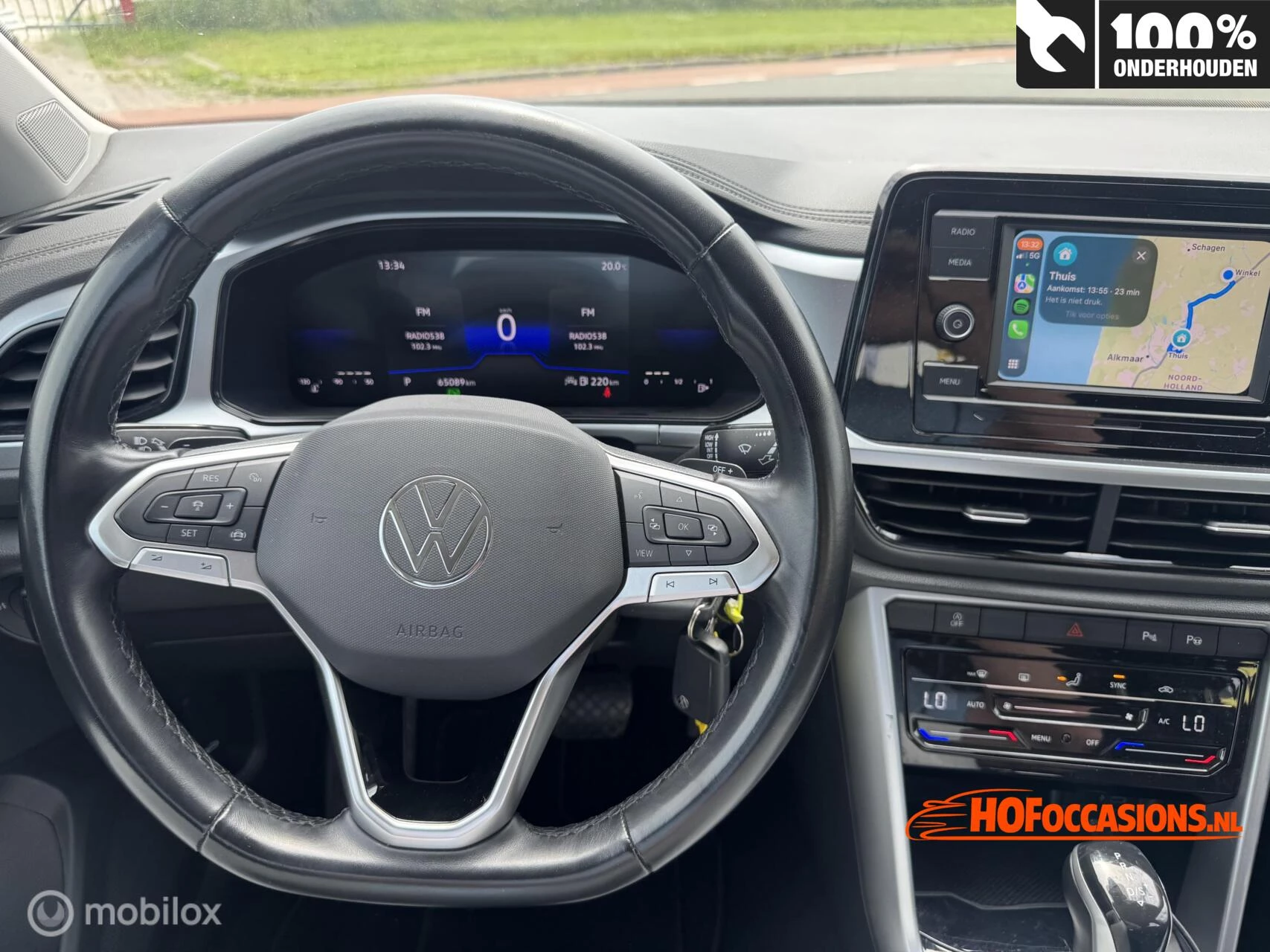 Hoofdafbeelding Volkswagen T-Roc