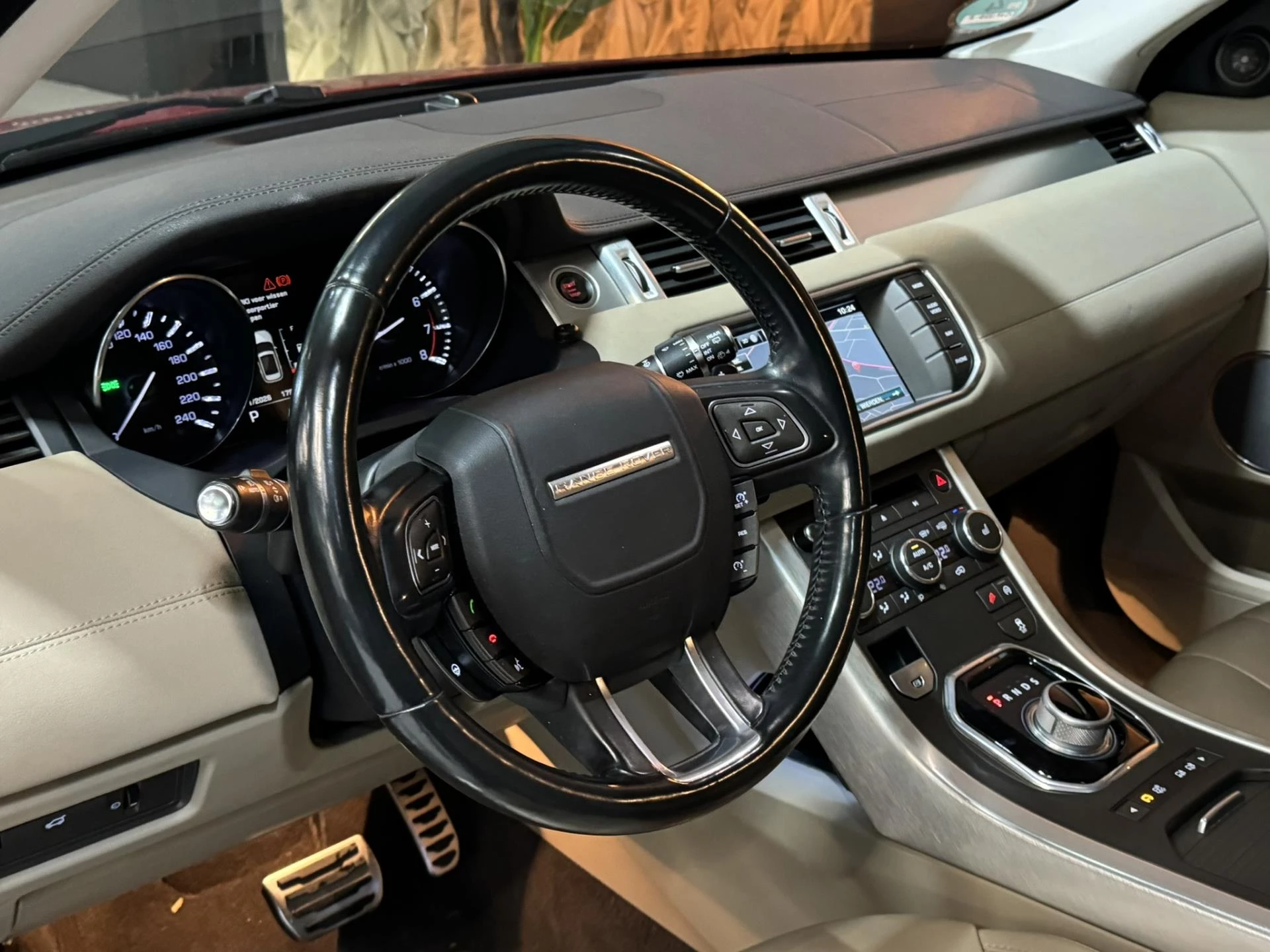 Hoofdafbeelding Land Rover Range Rover Evoque