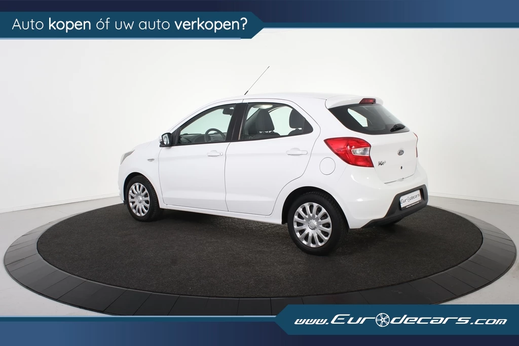 Hoofdafbeelding Ford Ka