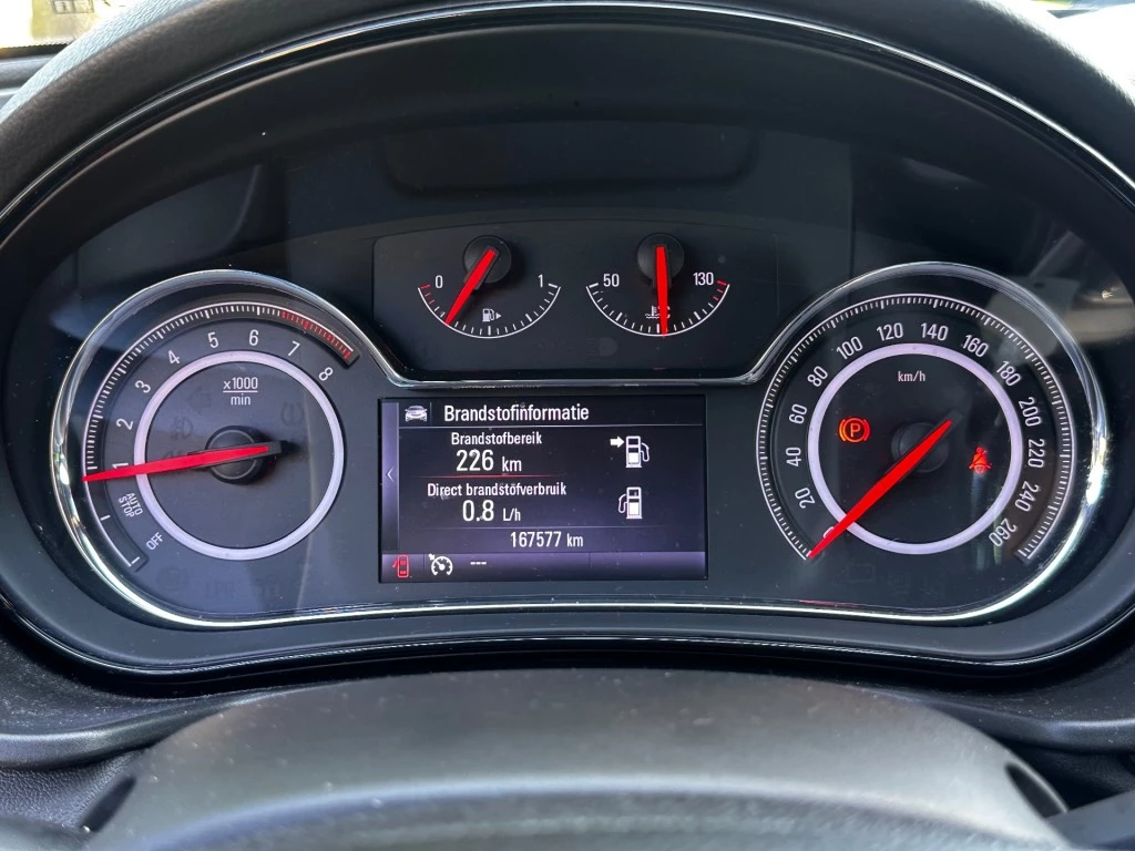 Hoofdafbeelding Opel Insignia