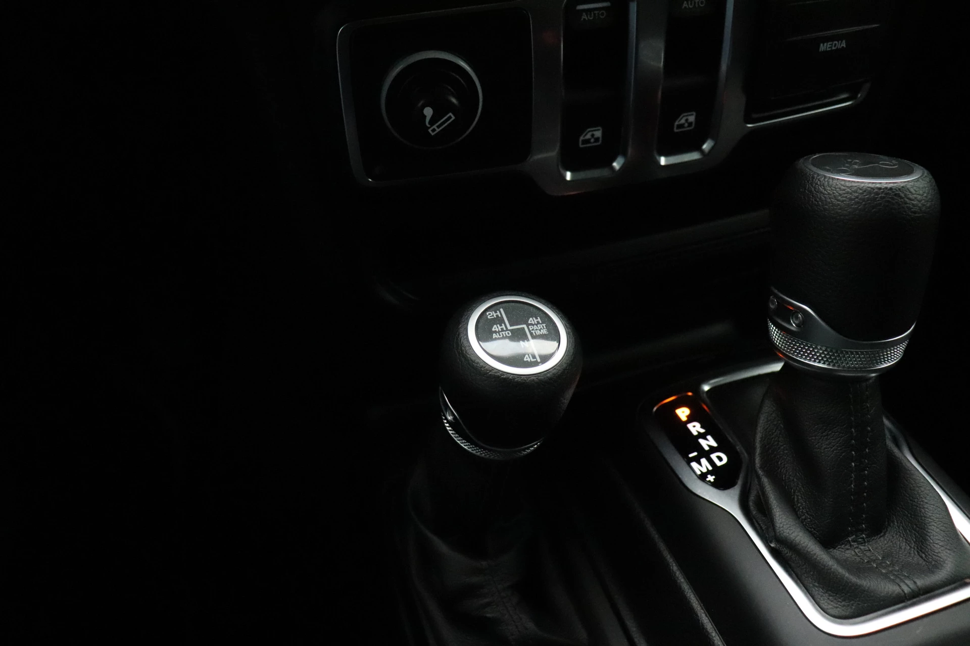 Hoofdafbeelding Jeep Wrangler