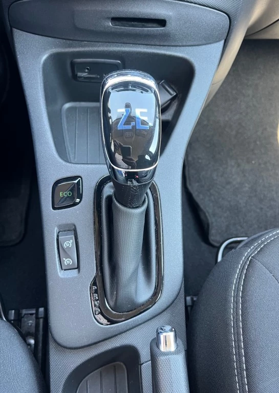 Hoofdafbeelding Renault ZOE