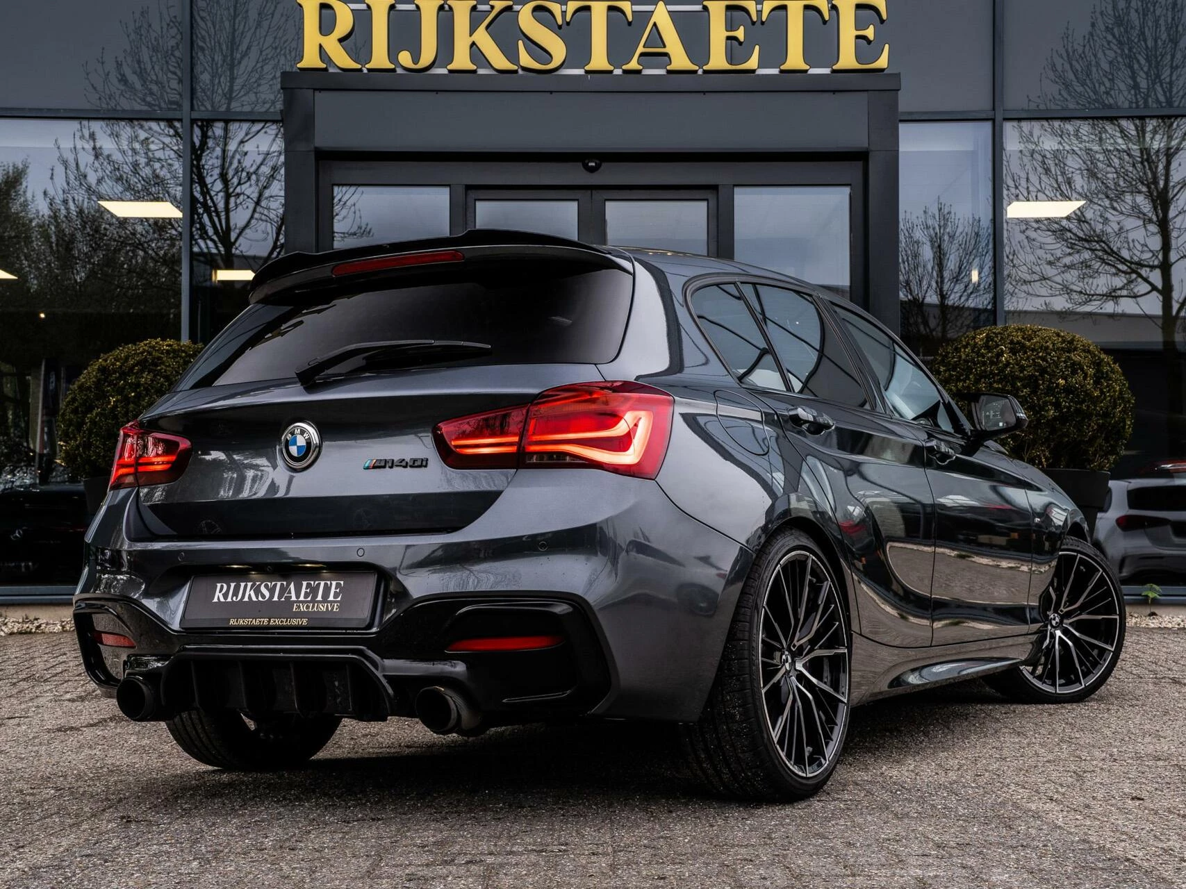 Hoofdafbeelding BMW 1 Serie