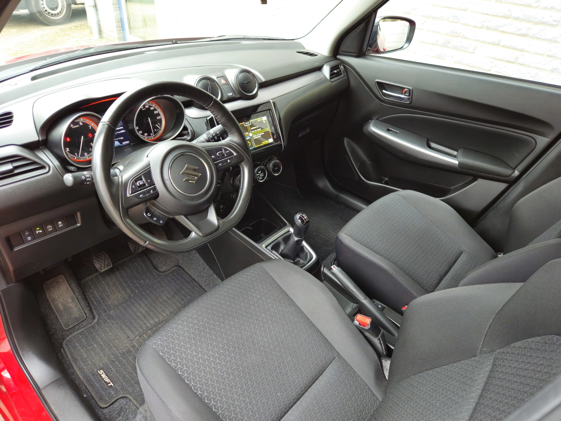 Hoofdafbeelding Suzuki Swift