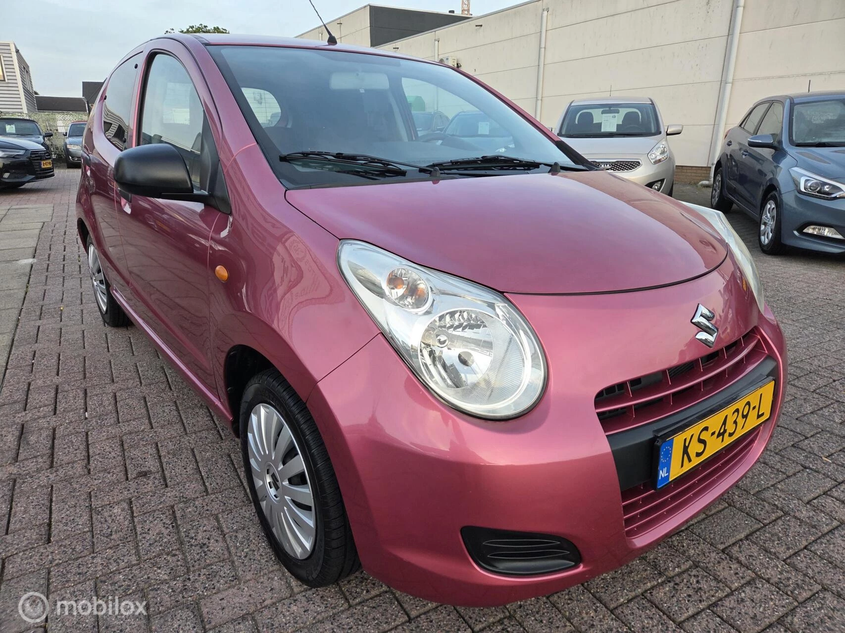 Hoofdafbeelding Suzuki Alto