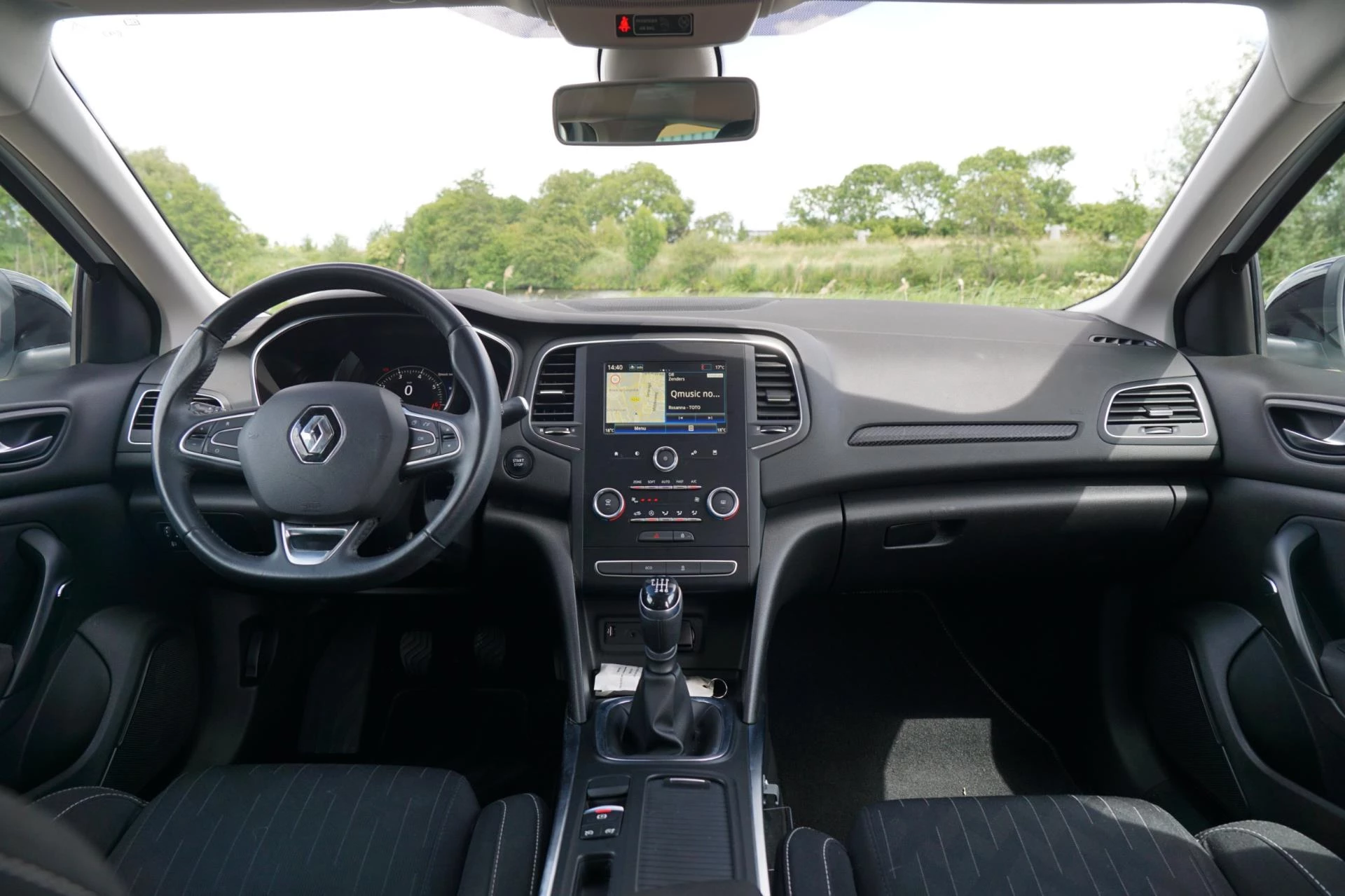 Hoofdafbeelding Renault Mégane Estate