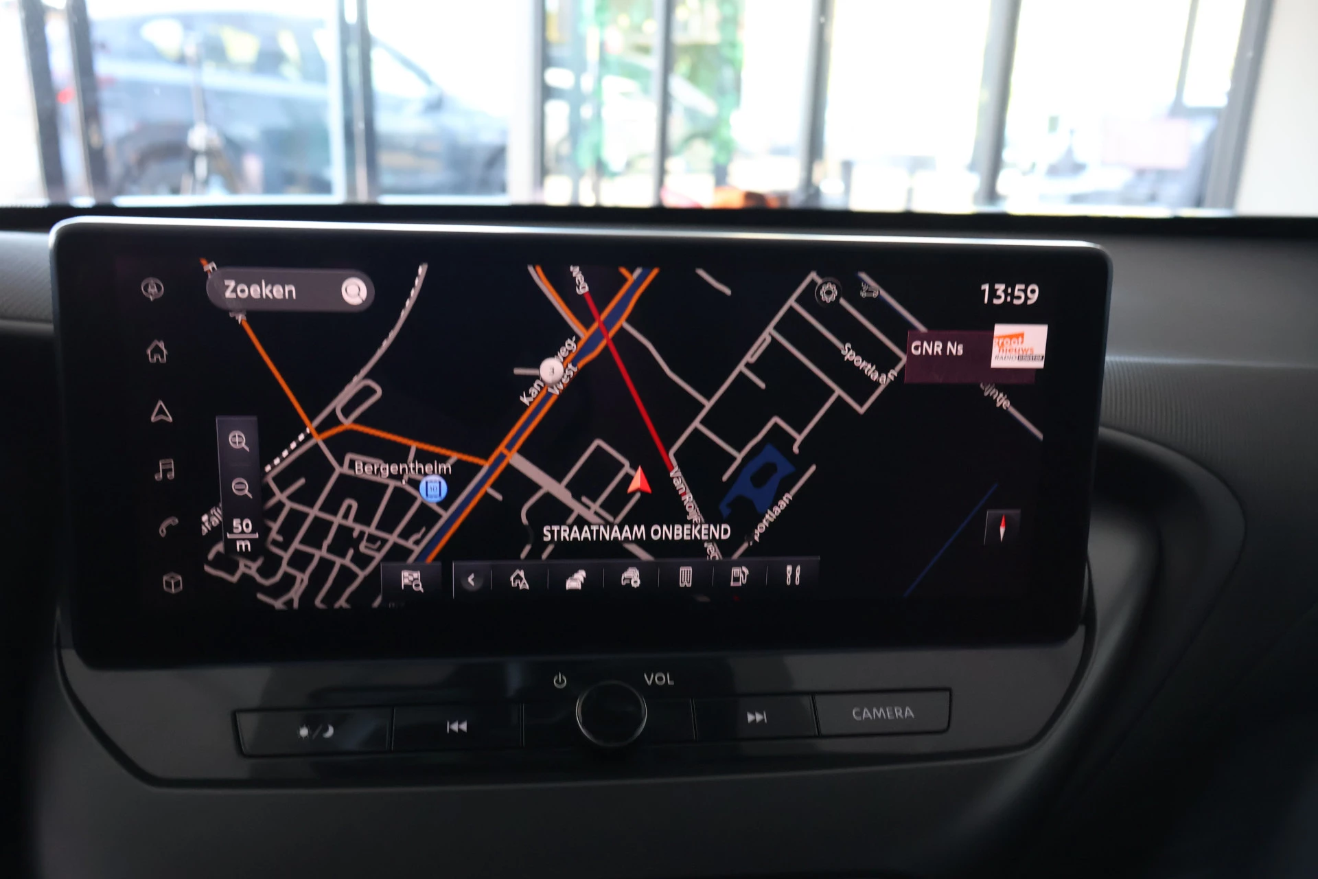 Hoofdafbeelding Nissan Juke