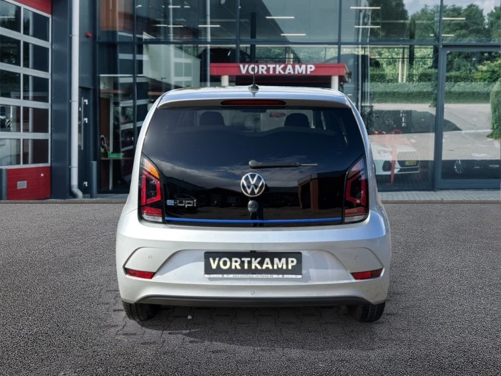 Hoofdafbeelding Volkswagen e-up!
