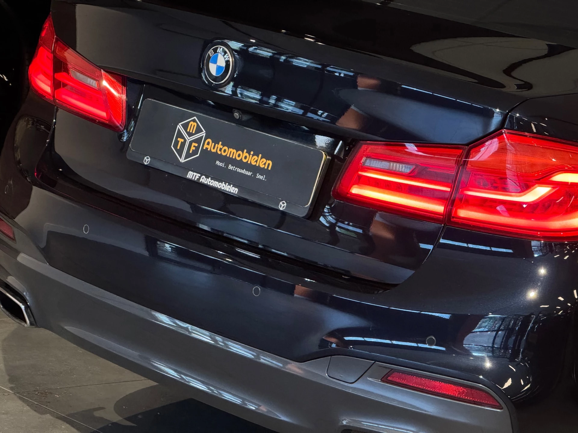 Hoofdafbeelding BMW 5 Serie