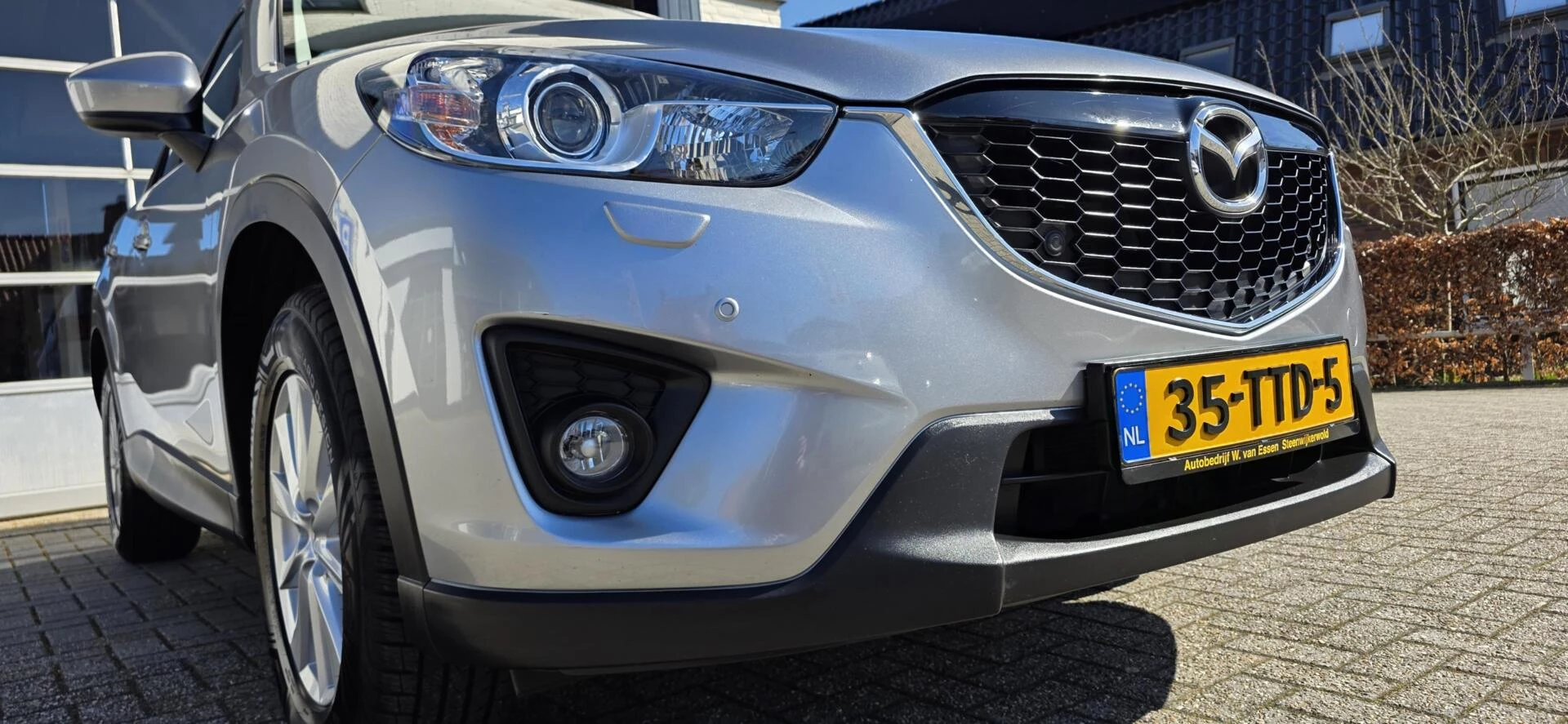 Hoofdafbeelding Mazda CX-5