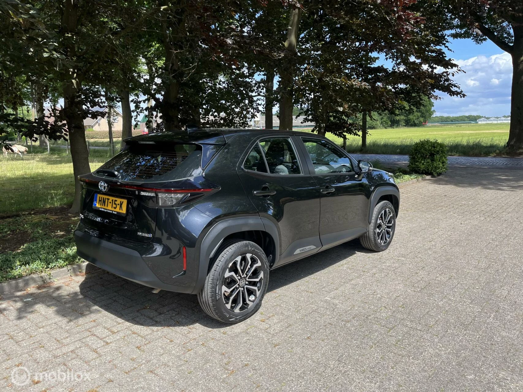 Hoofdafbeelding Toyota Yaris Cross