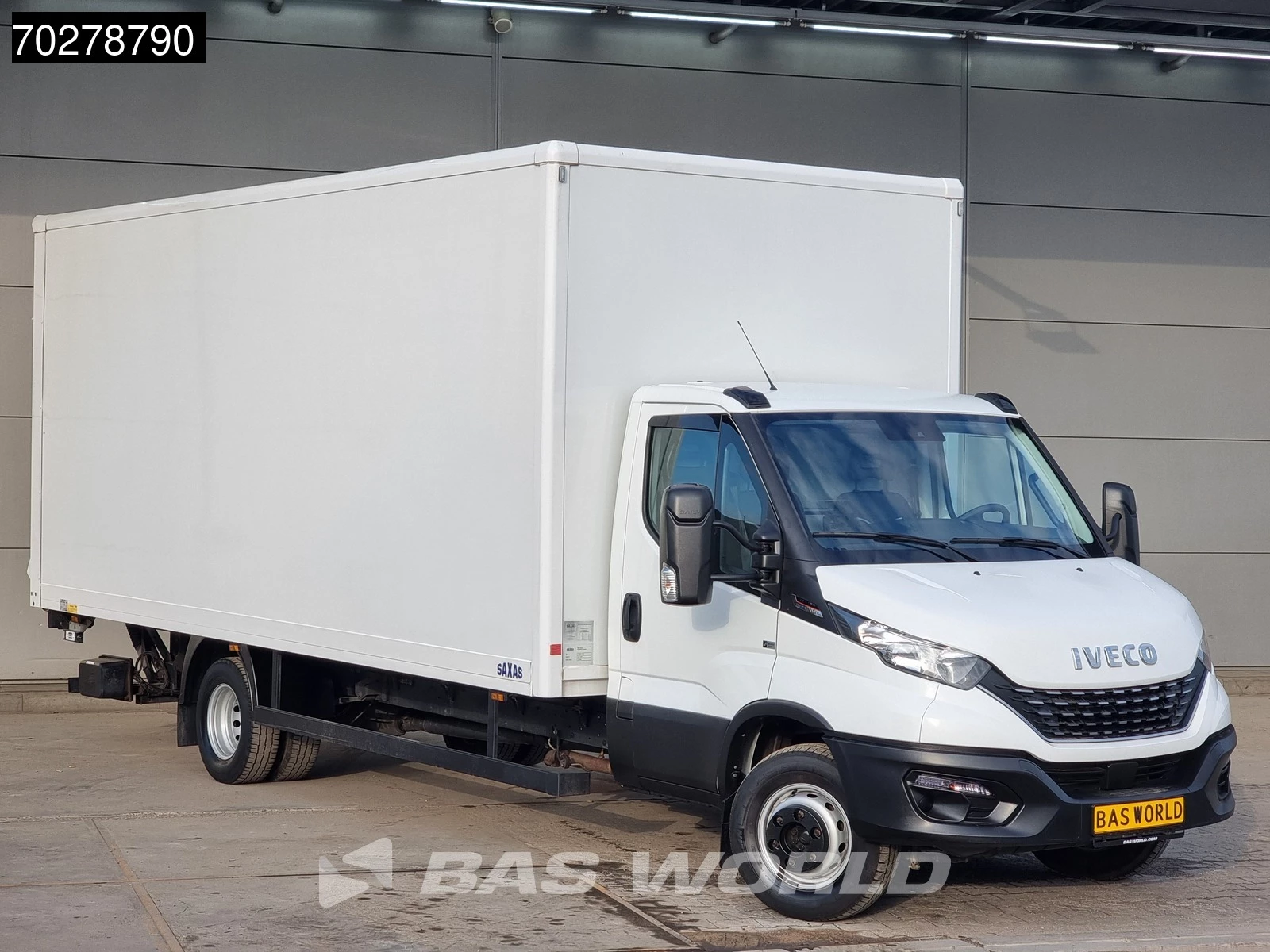 Hoofdafbeelding Iveco Daily