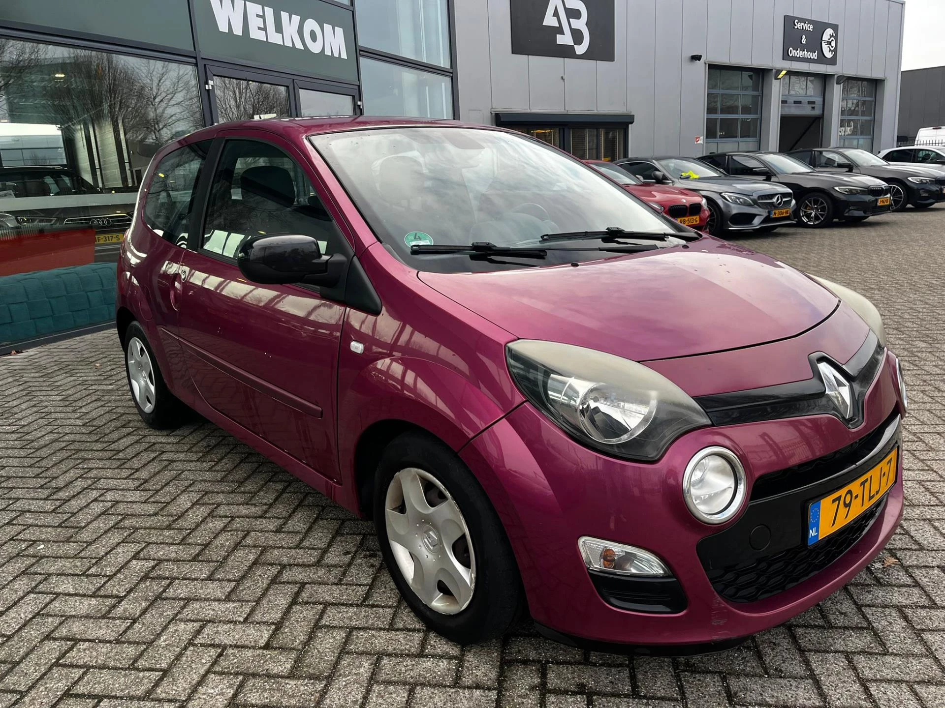 Hoofdafbeelding Renault Twingo