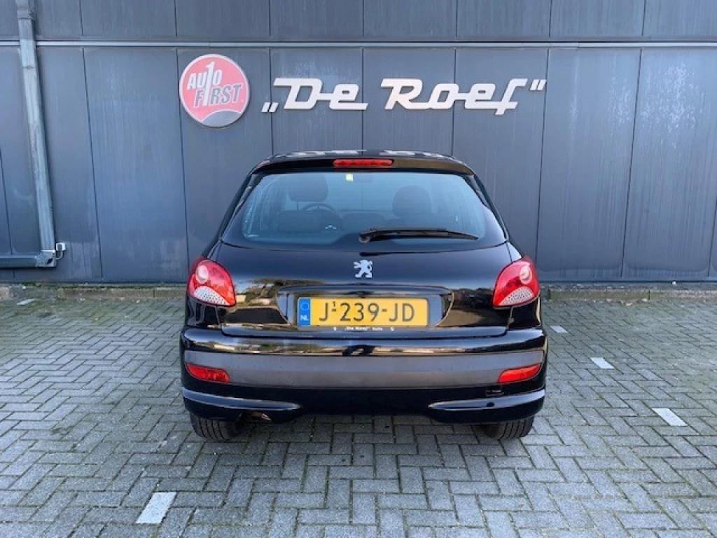 Hoofdafbeelding Peugeot 206+